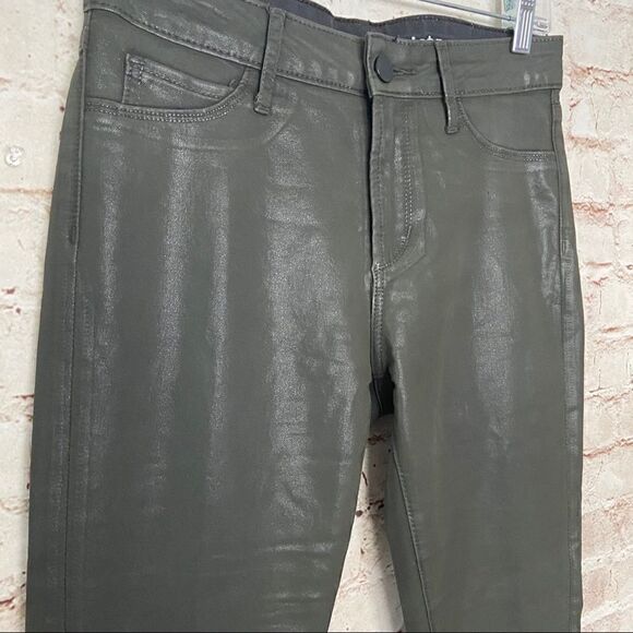 Articles of Society Sarah release coated jeans - Picture 4 of 9